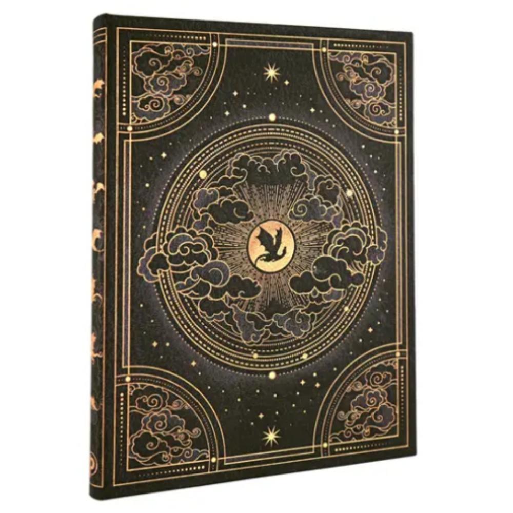 PAPERBLANKS ALAS DE SANGRE SOMBRAS DE NAVARRE MIDI CUSTOM UNED