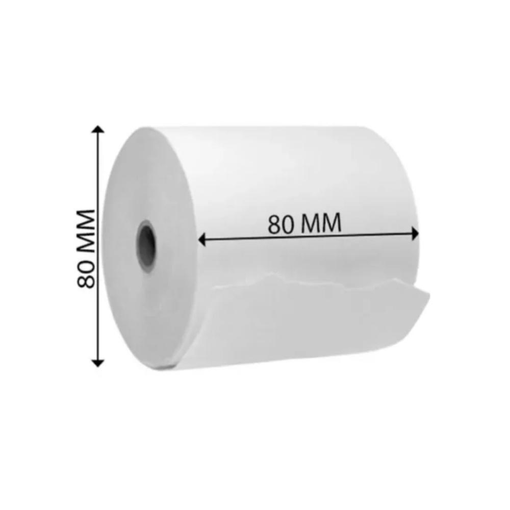 ROLLO REGISTRADORA 80X80 TERMICO