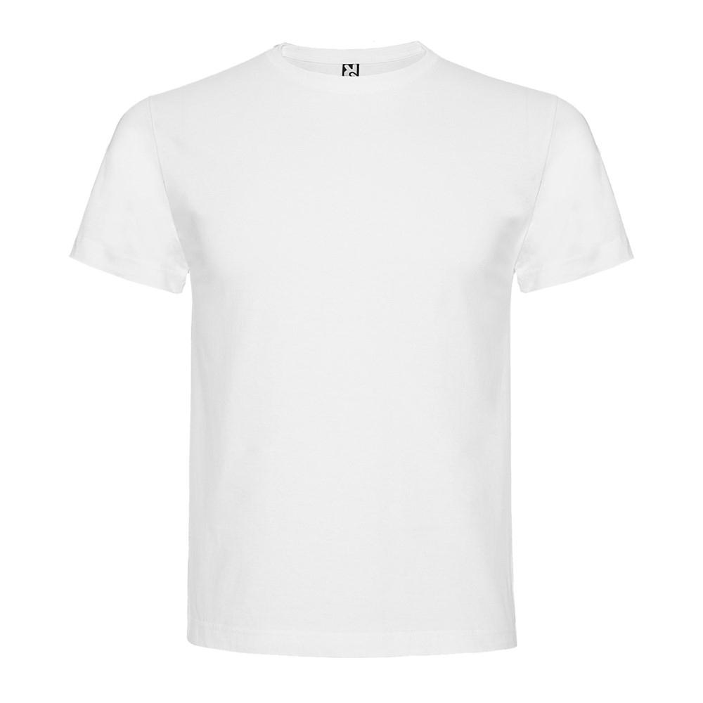 CAMISETA BLANCA DAYTONA POLIESTER