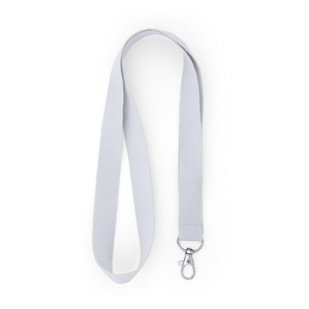 LANYARD BLANCO SUBLIMACION