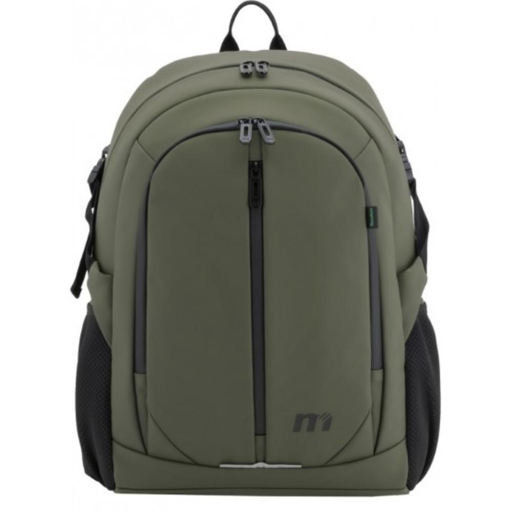 MOCHILA TANDEM CITY CUENCA VERDE
