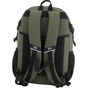MOCHILA TANDEM CITY CUENCA VERDE