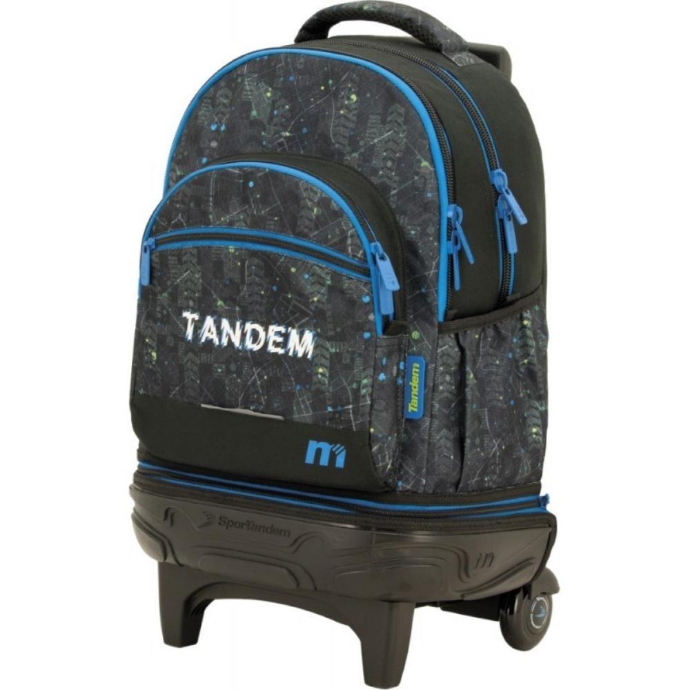 MOCHILA TANDEN CON CARRO DESMONTABLE COMPACT MAPS