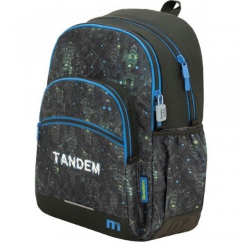 MOCHILA TANDEM MAPS ST ADAPTABLE A CARRO