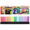 ESTUCHE FLUORESCENTES STABILO 23 COLORES BOSS