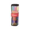 ROTULADOR STABILO P88 ESTUCHE 25 ROLLER SET ARTY