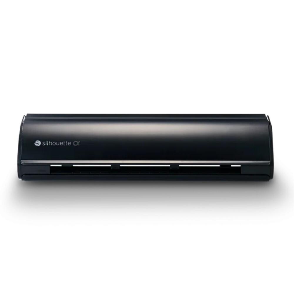 PLOTTER DE CORTE SILHOUETTE CAMEO 5 ALFA NEGRA