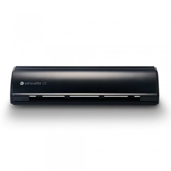 PLOTTER DE CORTE SILHOUETTE CAMEO 5 ALFA NEGRA