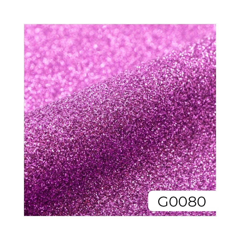 VINILO TEXTIL SISER GLITTER LAMINA A4