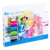 ECOLINE DUOTIP BASIC SET 6