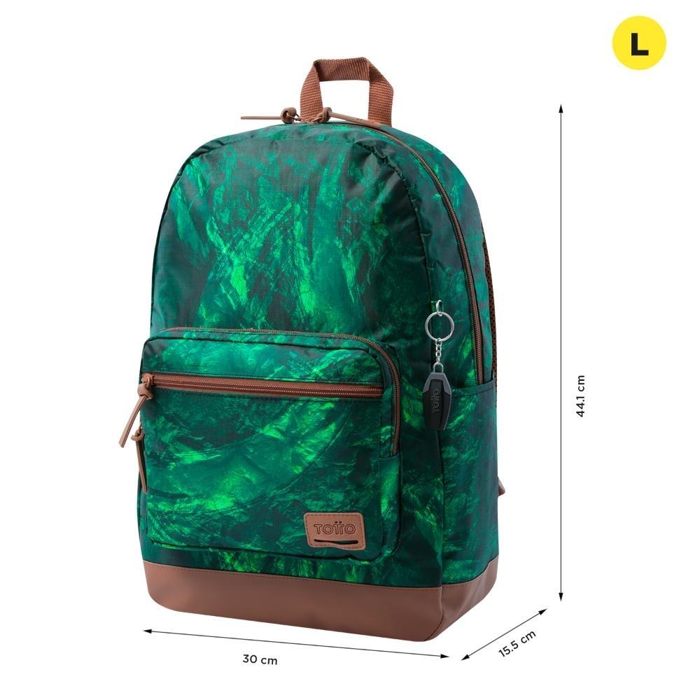 MOCHILA TOTTO TOCAX 5DV