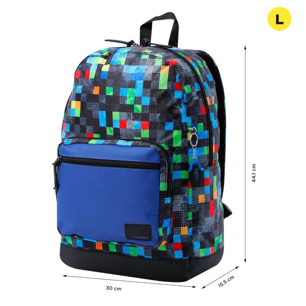 MOCHILA TOTTO TOCAX 6CY