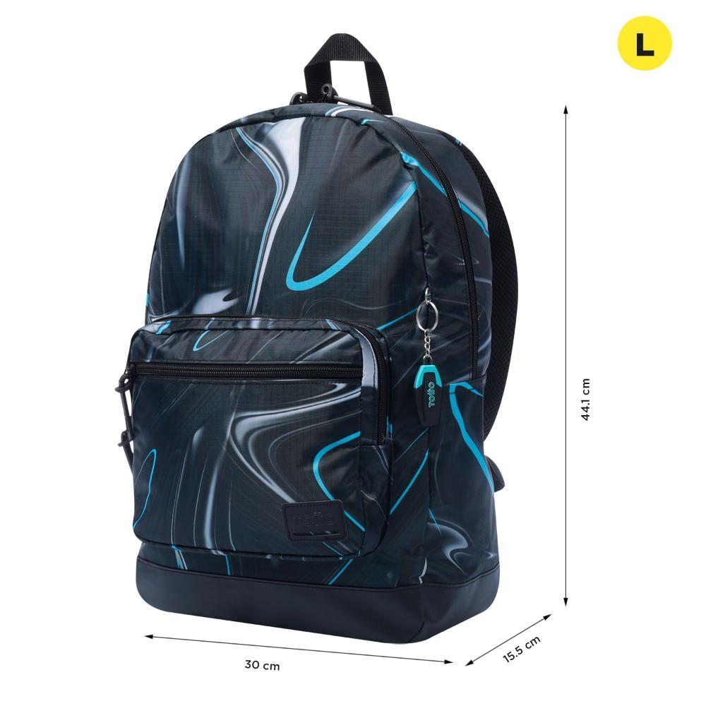 MOCHILA TOTTO TOCAX 7C0