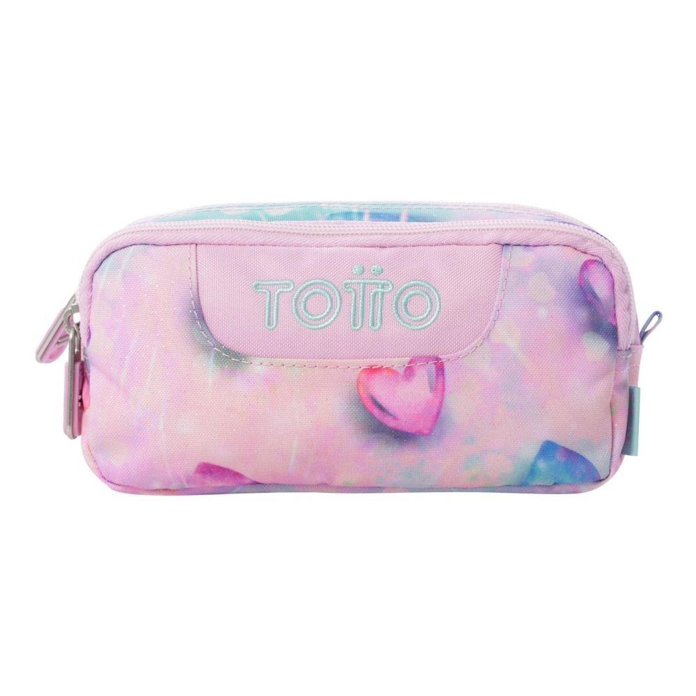 ESTUCHE TOTTO SOBRE GLITTER 1KB