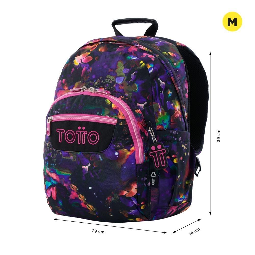 MOCHILA TOTTO GOMMAS 5Q5