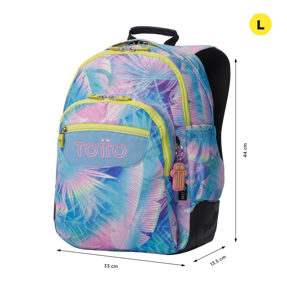 MOCHILA TOTTO RAYOL 0FB