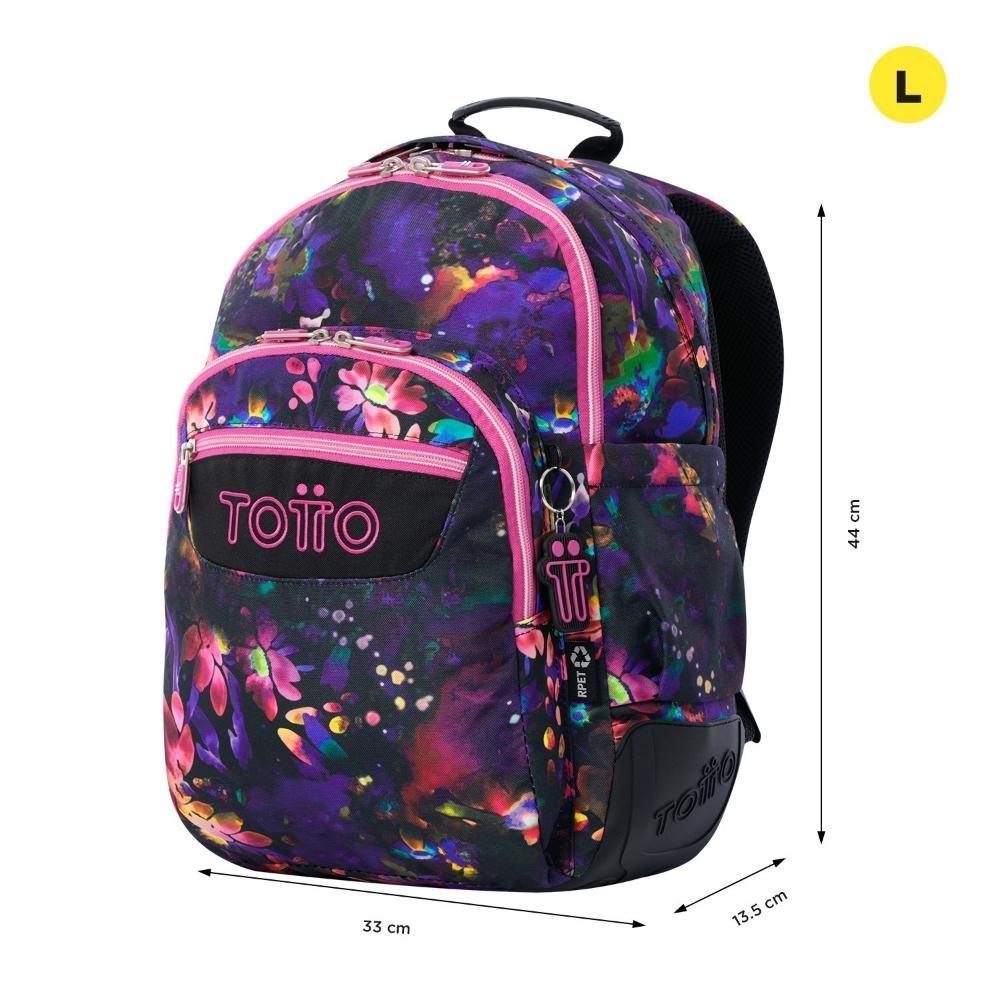 MOCHILA TOTTO RAYOL 5Q5