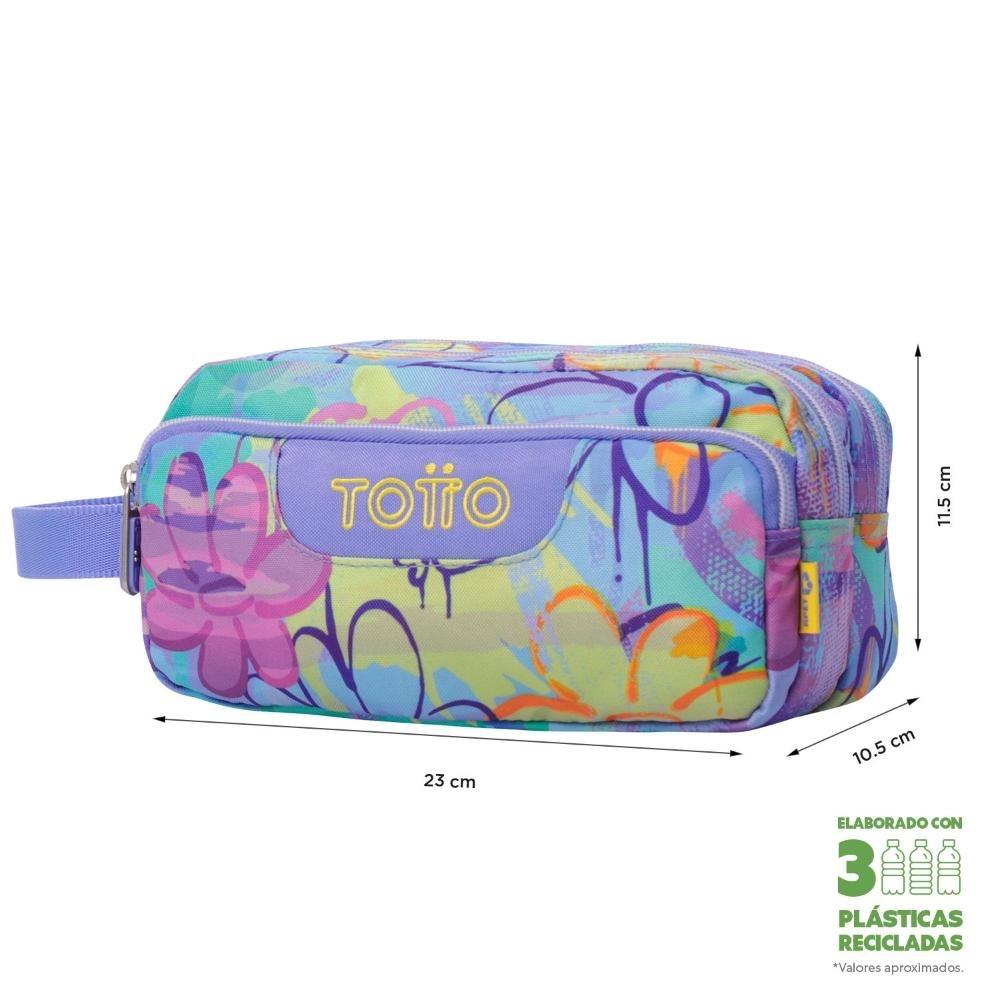 ESTUCHE TOTTO AGAPEC 5Q8