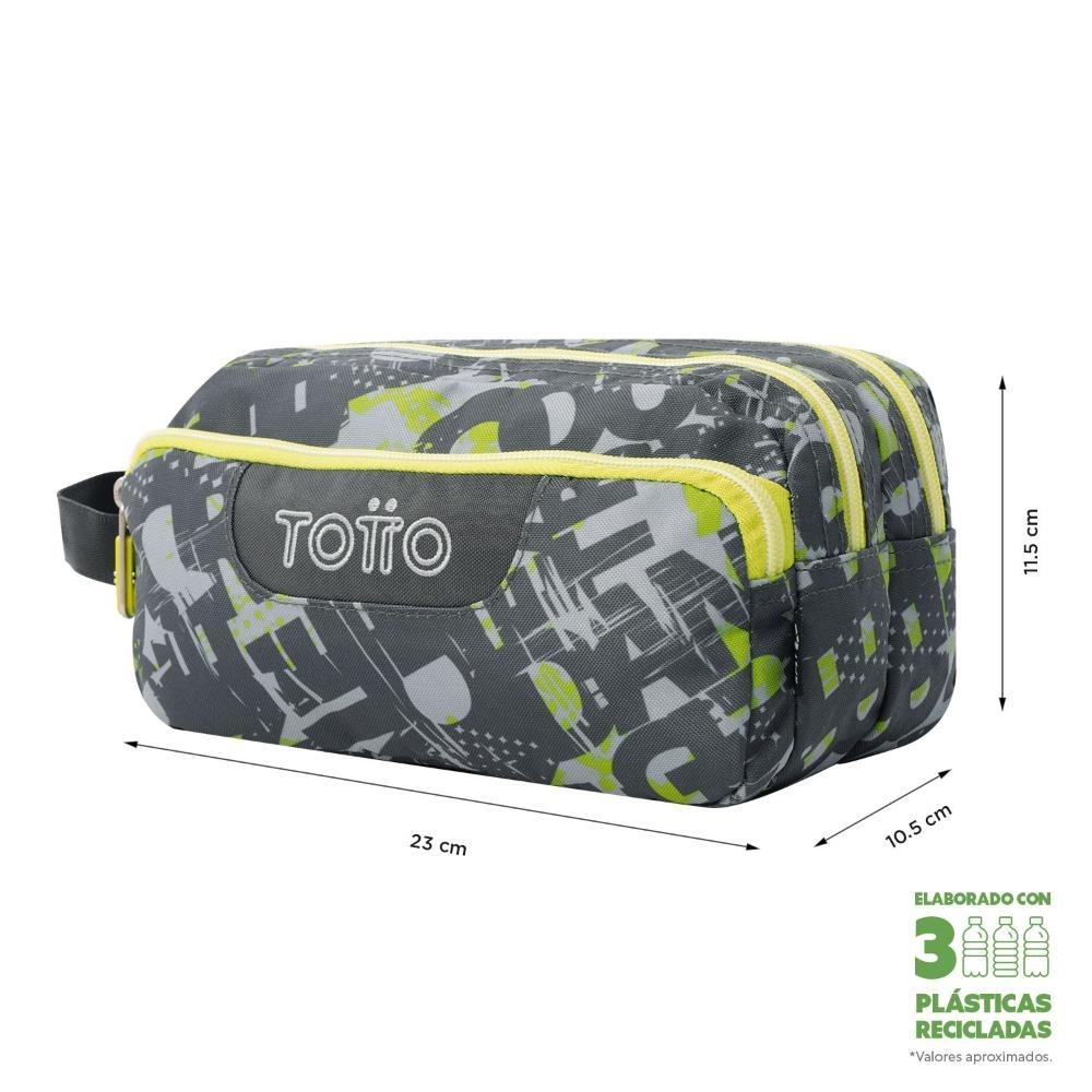 ESTUCHE TOTTO AGAPEC 7YJ