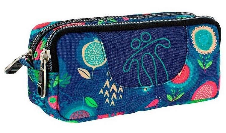 ESTUCHE PORTATODO TOTTO SOBRE 1LV