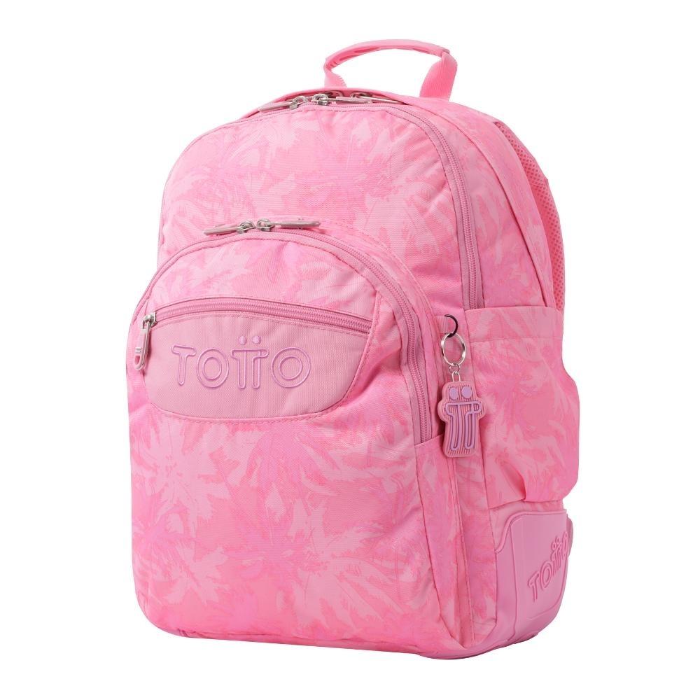 MOCHILA TOTTO MORRAL CRAYOLES 8IE