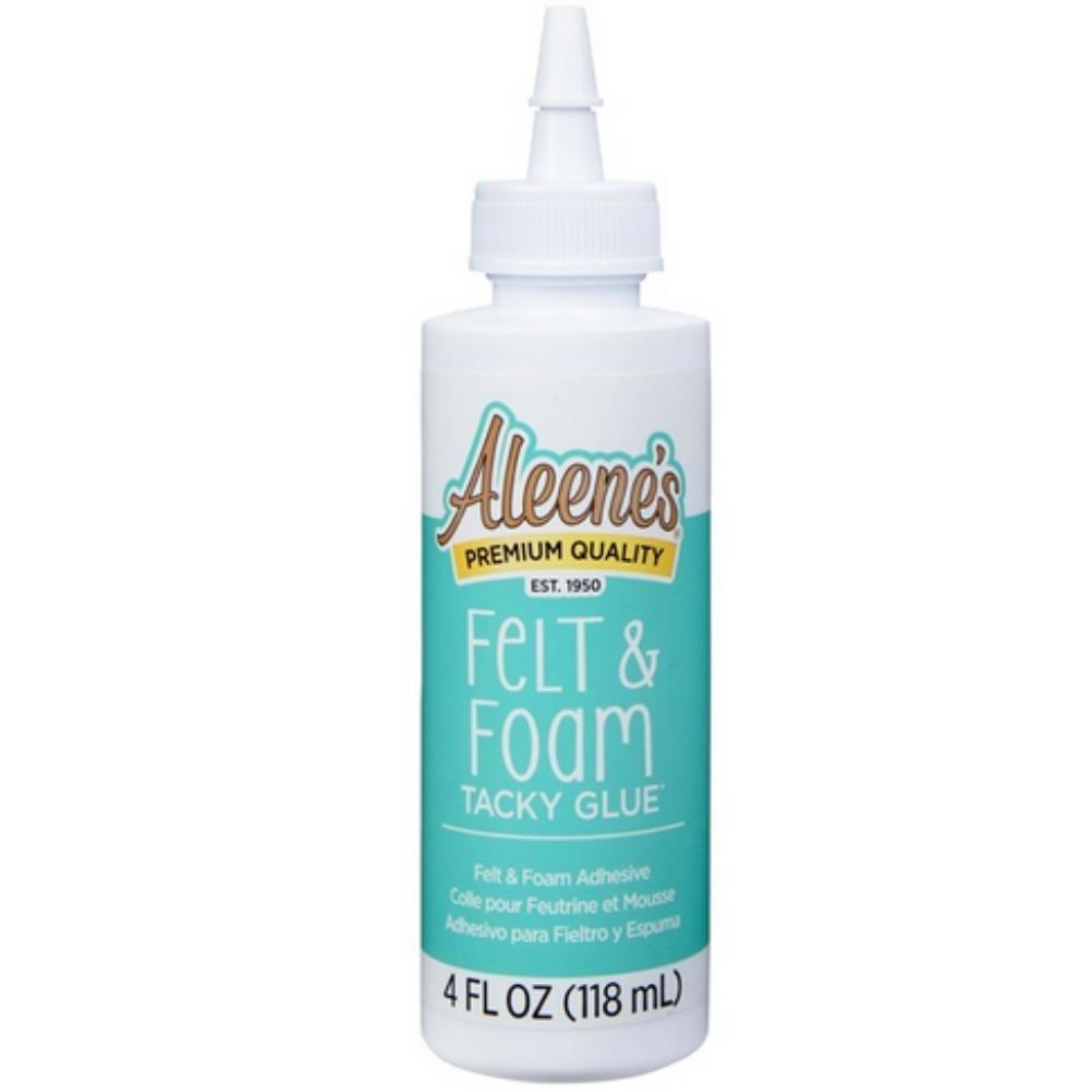 COLA TACKY GLUE FELT & FOAM 118ml