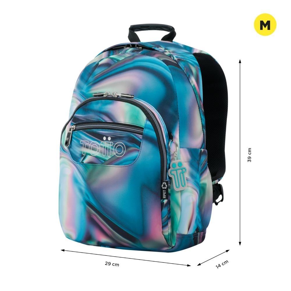 MOCHILA MORRAL GOMMAS 4DU