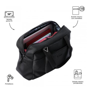 BOLSO TOTTO DUFFLE MEGUMI L N01