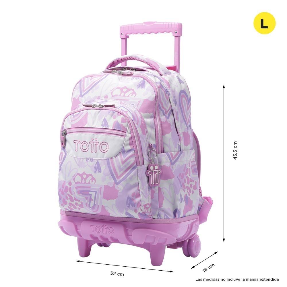 MOCHILA MORRRAL RUE BOMPER RENGLON 6HF