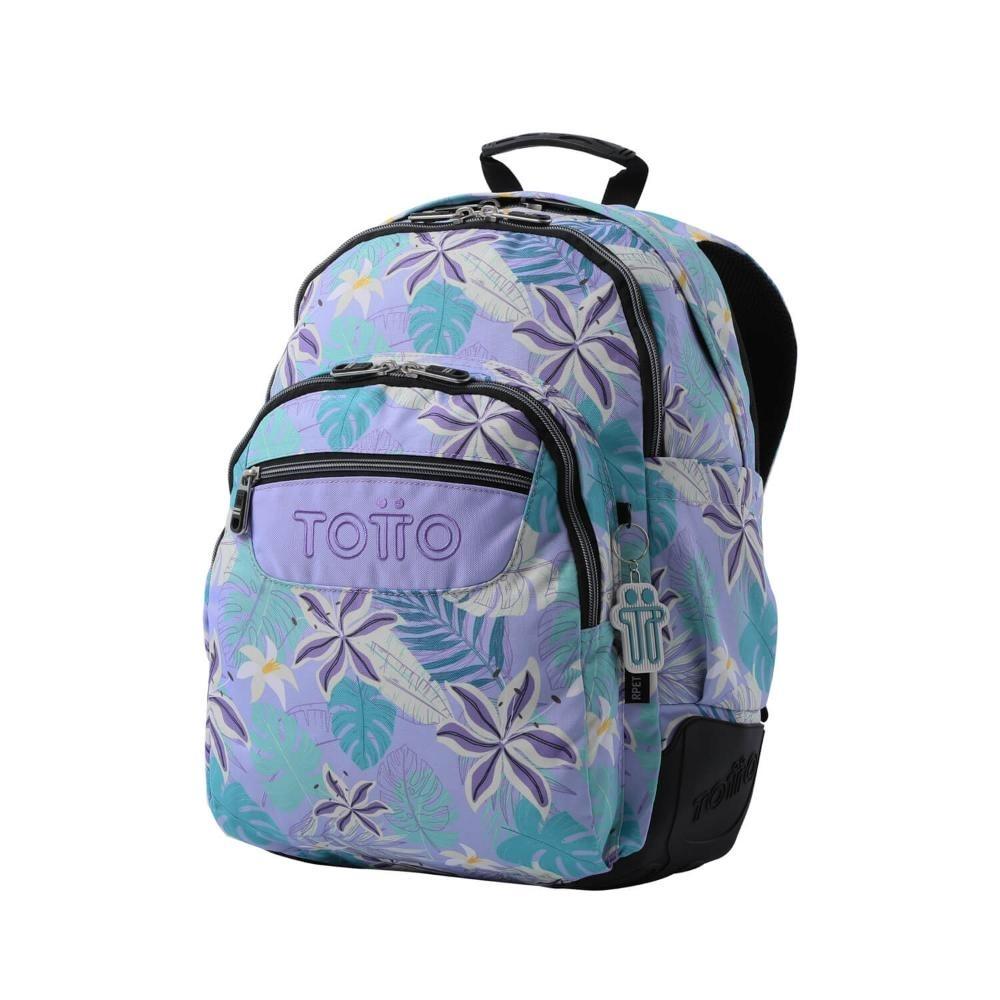 MOCHILA MORRAL RAYOL TOTTO 4QC