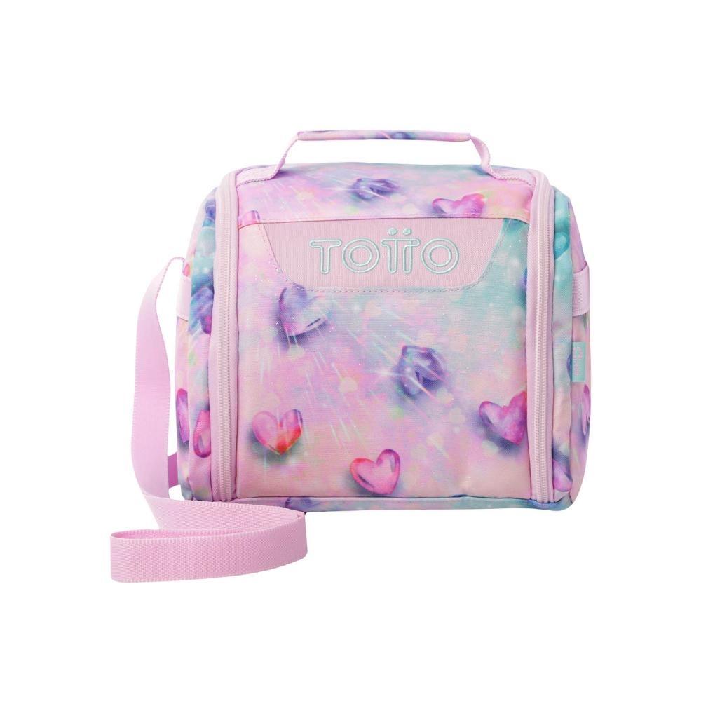 PORTAMERIENDAS TOTTO RESALTADOR GLITTER 1KB