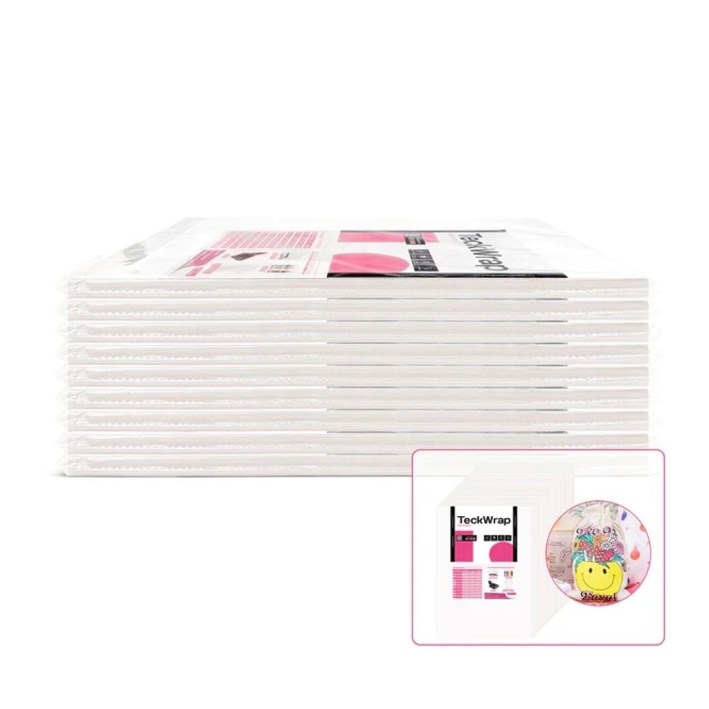 PAPEL DE SUBLIMACION DIN-A3 TECKWRAP 120 GRS 100 HOJAS.