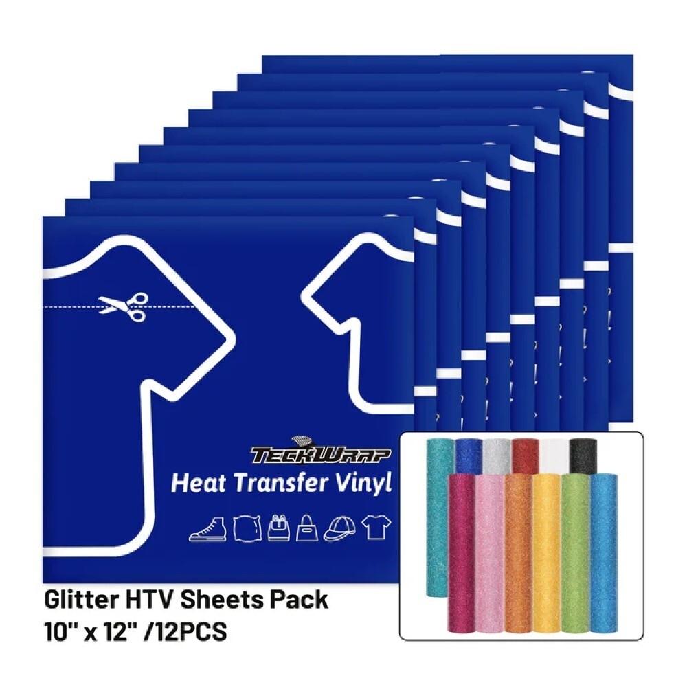PACK 12 LAMINAS 30X30 VINILO TEXTIL PURPURINA