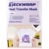 TRANSFER TEXTIL A4 TECKWRAP PACK 15 H.