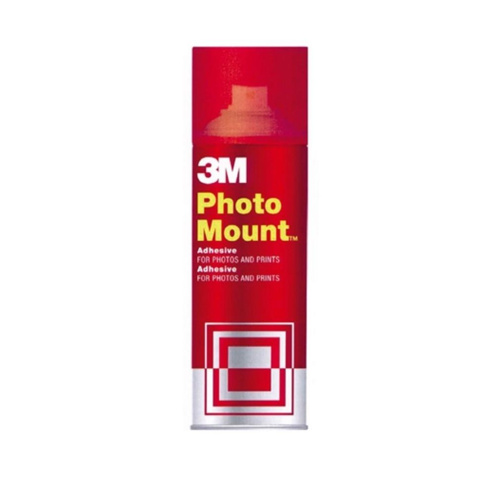 PEGAMENTO SPRAY PHOTO MOUNT 400ml. 3M