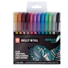 ESTUCHE 12 COLORES GELLY ROLL METALLIC