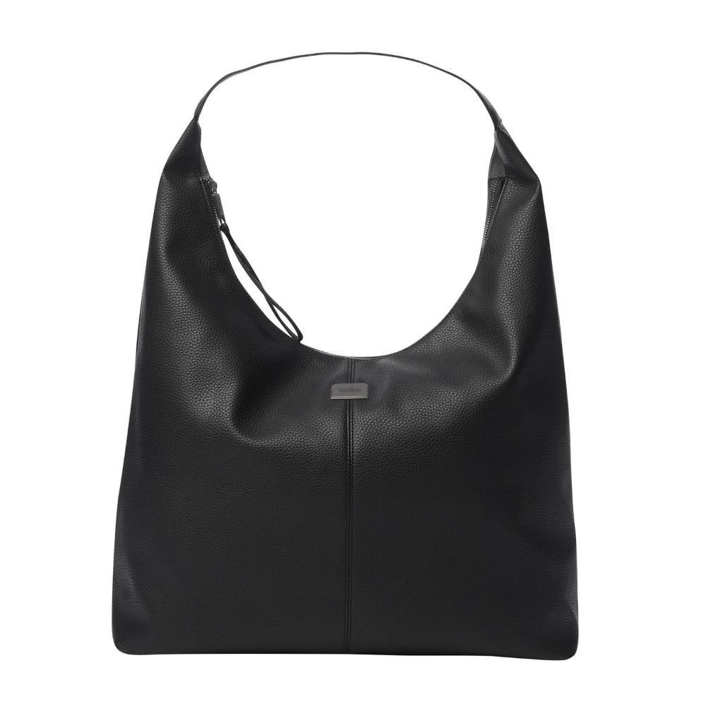 BOLSO TOTTO SMOOTH L NEGRO N01