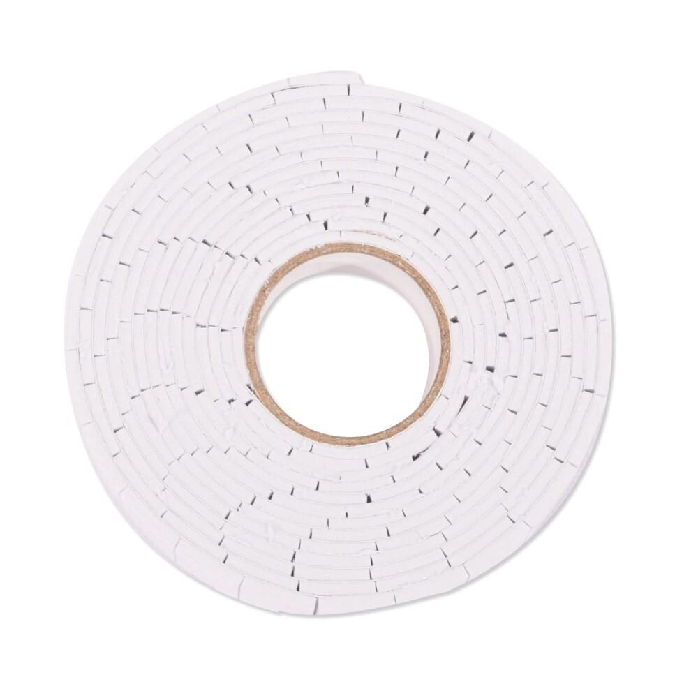 CUADRADO DE ESPUMA PAD FOAM 19X12,7X2MM PACK 250