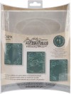 SET 3 DIFUSORES DE EMBOSSING SIZZIX