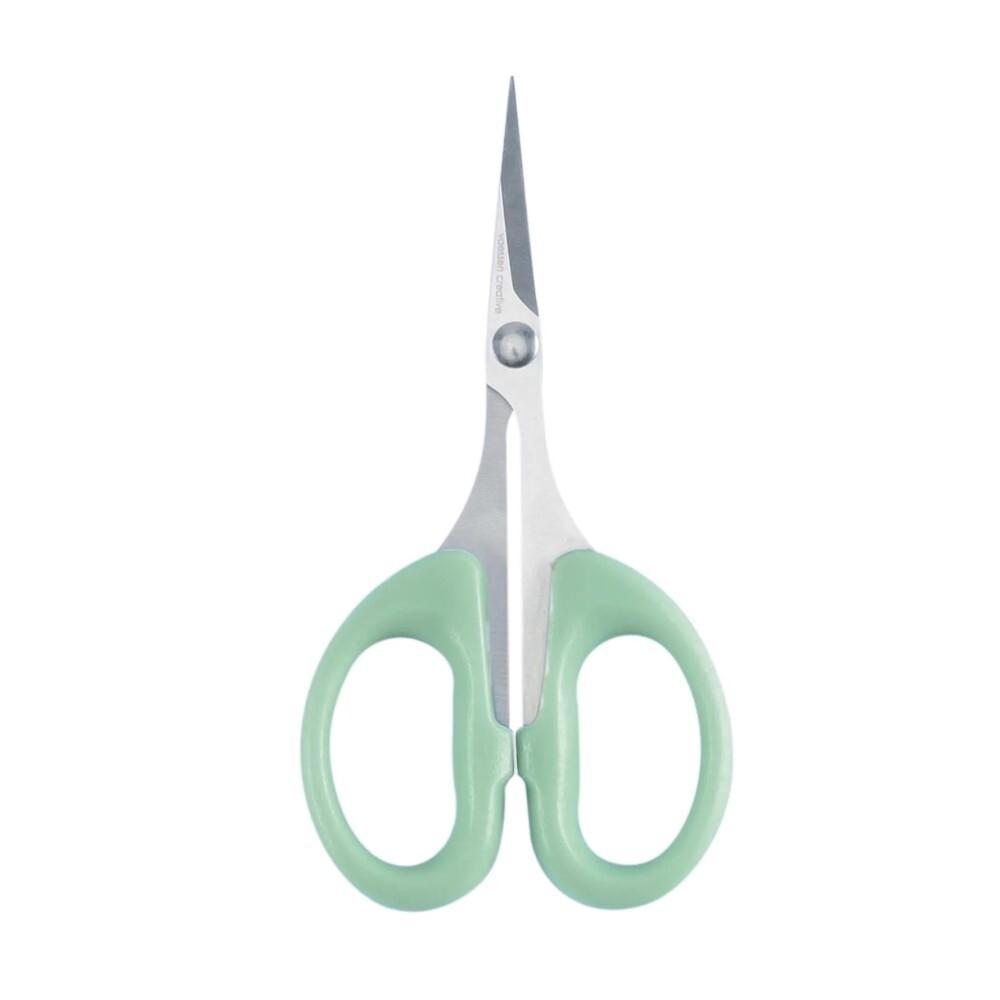 TIJERA PRECISION 3D CON MANGO PLASTICO