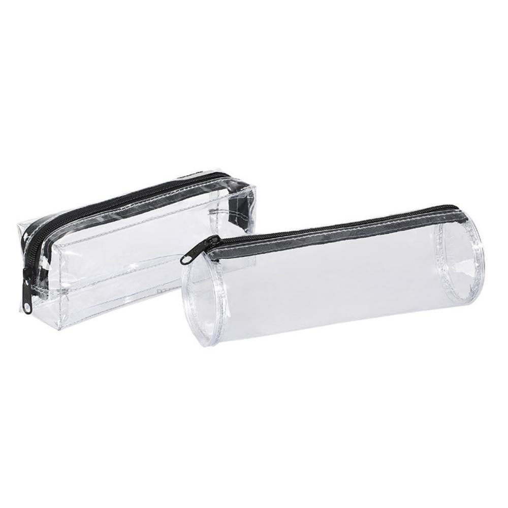 ESTUCHE PORTATODO TRANSPARENTE VIQUEL