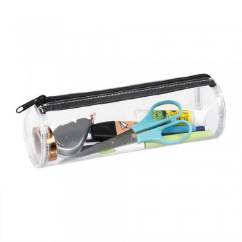 ESTUCHE PORTATODO TRANSPARENTE VIQUEL