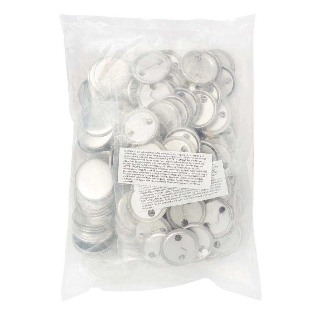 PACK 100 CHAPAS WE R MAKERS 37 MM