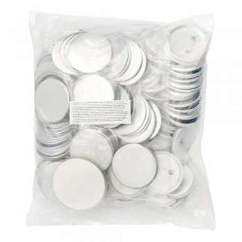 PACK 100 CHAPAS WE R MAKERS 58 MM