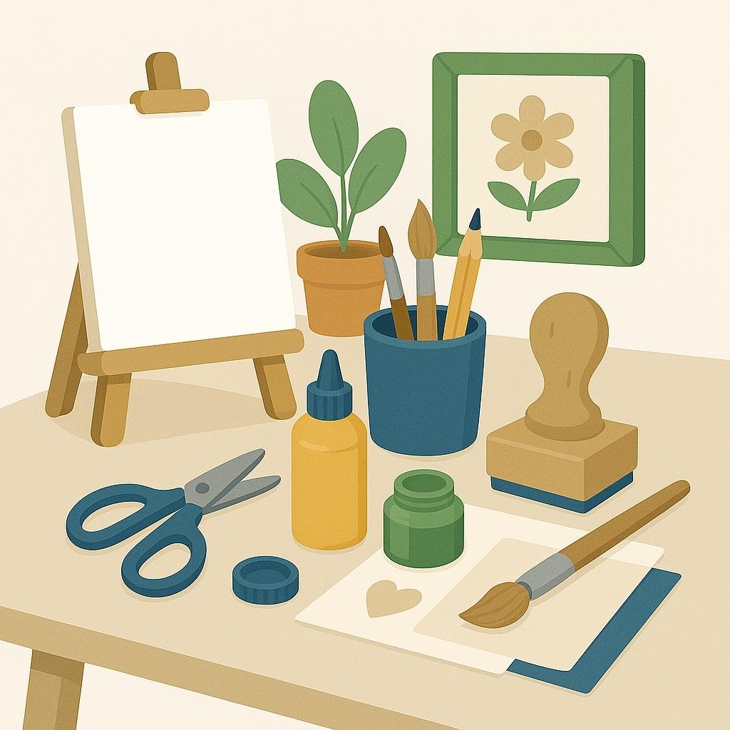 Talleres de Manualidades